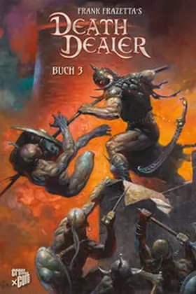 Iverson / McCann / Bou-Saab |  Frank Frazettas Death Dealer 3 | Buch |  Sack Fachmedien