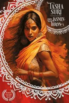 Suri |  Der Jasmin-Thron (Die brennenden Reiche 1): Eine sapphische Romantasy | World-Fantasy-Award-Gewinner und Booktok-Sensation! | Collector's Edition mit Farbschnitt, Lesebändchen und Mini-Print | Buch |  Sack Fachmedien