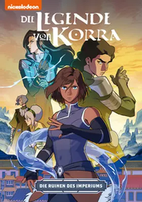 DiMartino / Konietzko |  Die Legende von Korra: Softcover Sammelband 2 | Buch |  Sack Fachmedien
