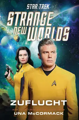 McCormack |  Star Trek - Strange New Worlds | Buch |  Sack Fachmedien