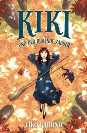 Kadono |  Kikis kleiner Lieferservice 5 | Buch |  Sack Fachmedien