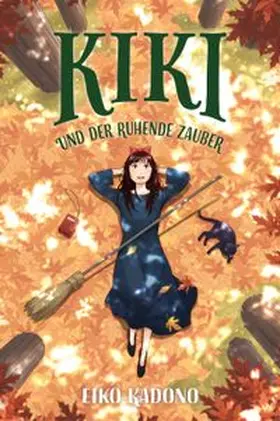 Kadono |  Kikis kleiner Lieferservice 5 | eBook | Sack Fachmedien