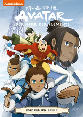 Yang |  Avatar – Der Herr der Elemente 15: Nord und Süd 2 | eBook | Sack Fachmedien