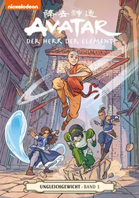Hicks |  Avatar – Der Herr der Elemente 17: Ungleichgewicht 1 | eBook | Sack Fachmedien