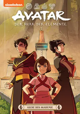 DiMartino / Hicks / Konietzko |  Avatar - Der Herr der Elemente 25 | Buch |  Sack Fachmedien