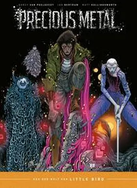 van Poelgeest / Bertram |  Precious Metal | Buch |  Sack Fachmedien
