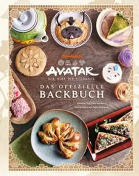 Fujikawa / Sumerak |  Avatar - Der Herr der Elemente Backbuch | Buch |  Sack Fachmedien