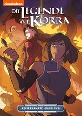Dante |  Die Legende von Korra 2 | eBook | Sack Fachmedien