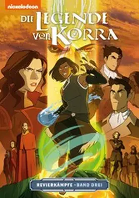 DiMartino |  Die Legende von Korra 3 | eBook | Sack Fachmedien