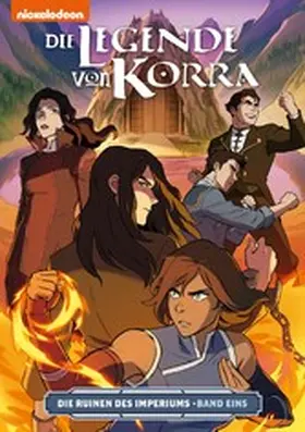 DiMartino |  Die Legende von Korra 4 | eBook | Sack Fachmedien