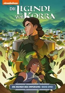 DiMartino |  Die Legende von Korra 5 | eBook | Sack Fachmedien