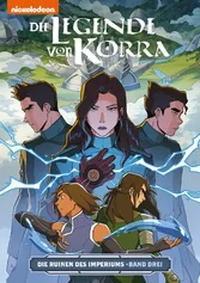 DiMartino |  Die Legende von Korra 6 | eBook | Sack Fachmedien