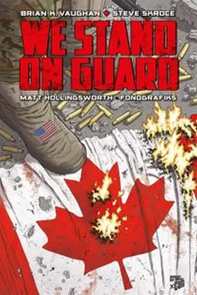 Vaughan |  We Stand on Guard | Buch |  Sack Fachmedien