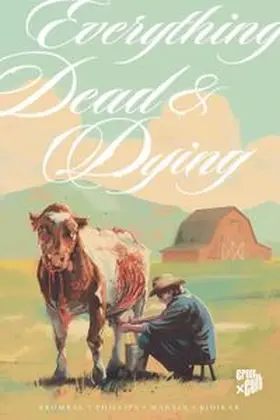 Brombal |  Everything Dead & Dying | Buch |  Sack Fachmedien