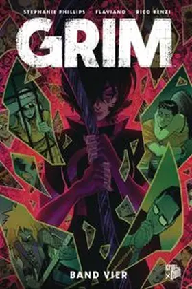 Phillips |  Grim 4 | Buch |  Sack Fachmedien