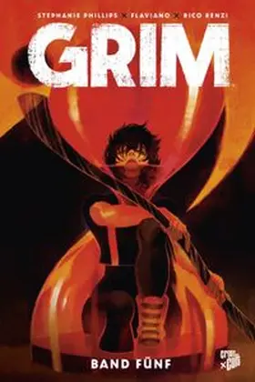 Phillips |  Grim 5 | Buch |  Sack Fachmedien