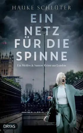 Schlüter |  Ein Netz für die Spinne | Buch |  Sack Fachmedien