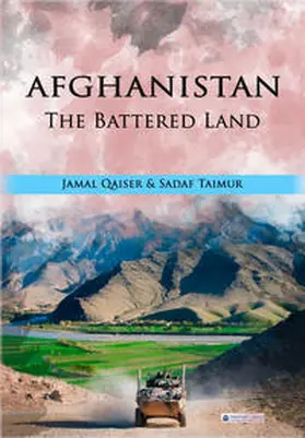 Qaiser / Taimur |  Afghanistan -The Battered Land | eBook | Sack Fachmedien