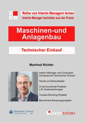 Richter |  Technischer Einkauf im Maschinen- und Anlagenbau | eBook | Sack Fachmedien