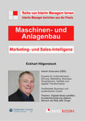Hilgenstock |  Marketing-und Sales-Intelligenz im Maschinen- und Anlagenbau | Buch |  Sack Fachmedien