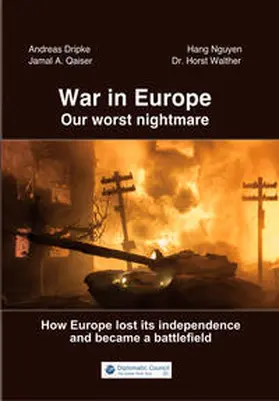 Dripke / Qaiser / Nguyen |  War in Europe | eBook | Sack Fachmedien