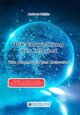 Dripke |  Die Entwicklung des Internet | eBook | Sack Fachmedien