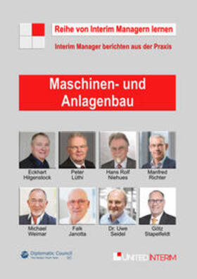 Schönfeld / Niehues / Becker | Maschinen- und Anlagenbau | Buch | 978-3-9867406-1-0 | sack.de