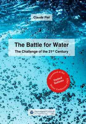 Piel |  The Battle for Water | Buch |  Sack Fachmedien