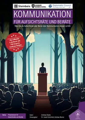 Dripke |  Kommunikation für Aufsichtsräte und Beiräte | Buch |  Sack Fachmedien