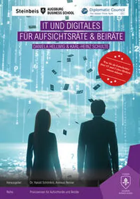 Hellwig / Schulte |  IT und Digitales für Aufsichtsräte und Beiräte | Buch |  Sack Fachmedien