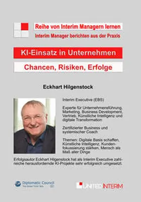 Hilgenstock |  KI-Einsatz in Unternehmen | eBook | Sack Fachmedien