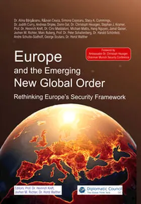 Heusgen / Ceuca / Nguyen |  Europe and the Emerging New Global Order | Buch |  Sack Fachmedien
