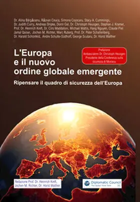 Kreft / Dripke / Richter |  L'Europa e il nuovo ordine globale emergente | Buch |  Sack Fachmedien
