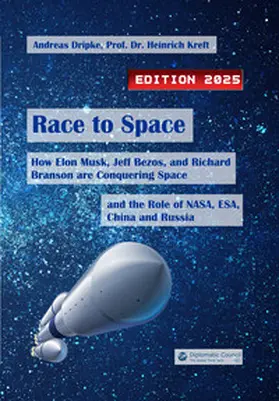 Dripke / Prof. Dr. Kreft / Kreft |  Race to Space | eBook | Sack Fachmedien