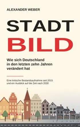 Weber |  Stadtbild | Buch |  Sack Fachmedien