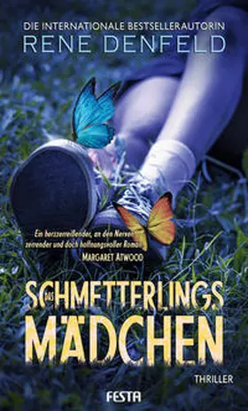 Denfeld |  Das Schmetterlingsmädchen | Buch |  Sack Fachmedien