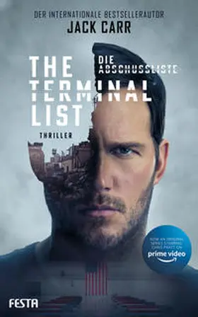 Carr |  THE TERMINAL LIST - Die Abschussliste | eBook | Sack Fachmedien