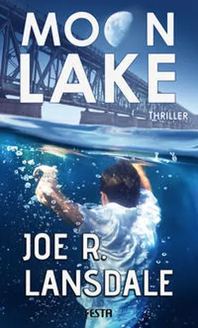 Lansdale |  Moon Lake - Eine verlorene Stadt | Buch |  Sack Fachmedien