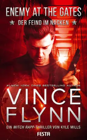 Flynn / Mills |  ENEMY AT THE GATES - Der Feind im Nacken | Buch |  Sack Fachmedien