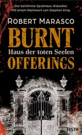 Marasco | Burnt Offerings - Haus der toten Seelen | Buch | 978-3-98676-052-6 | www.sack.de