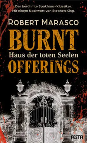 Marasco |  Burnt Offerings – Haus der toten Seelen | eBook | Sack Fachmedien