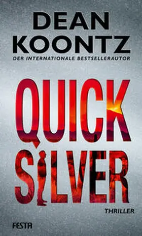 Koontz |  Quicksilver | Buch |  Sack Fachmedien