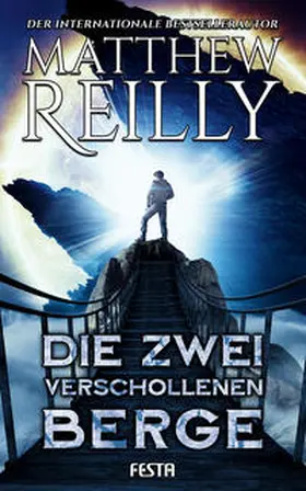 Reilly |  Die zwei verschollenen Berge | eBook | Sack Fachmedien