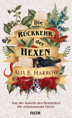 Harrow |  Die Rückkehr der Hexen | Buch |  Sack Fachmedien
