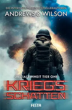 Andrews / Wilson |  Kriegsschatten - Spezialeinheit Tier One | eBook | Sack Fachmedien