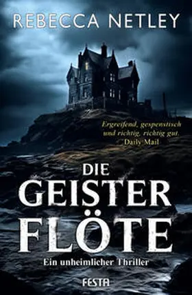 Netley |  Die Geisterflöte | Buch |  Sack Fachmedien
