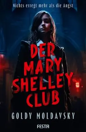 Moldavsky |  Der Mary Shelley Club | Buch |  Sack Fachmedien