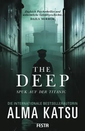 Katsu |  The Deep - Spuk auf der Titanic | Buch |  Sack Fachmedien