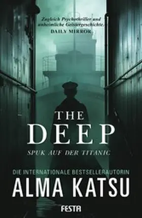 Katsu |  The Deep - Spuk auf der Titanic | eBook | Sack Fachmedien
