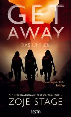 Stage | Getaway - Das Unheil | Buch | 978-3-98676-116-5 | www.sack.de